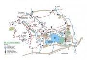 Big Springs Garden Trail Map