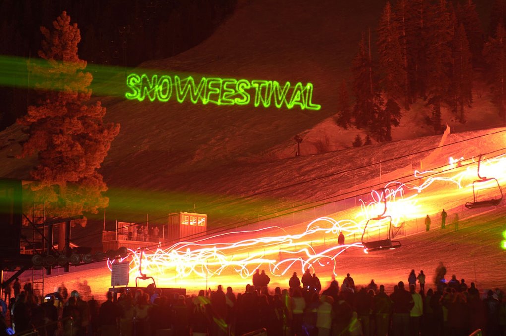 Snowfest Tahoe 2024 - Verla Jeniffer