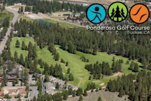 Golf Courses in Truckee Tahoe