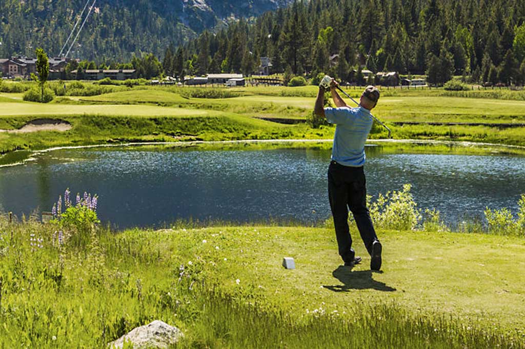 Golf Courses in Truckee Tahoe